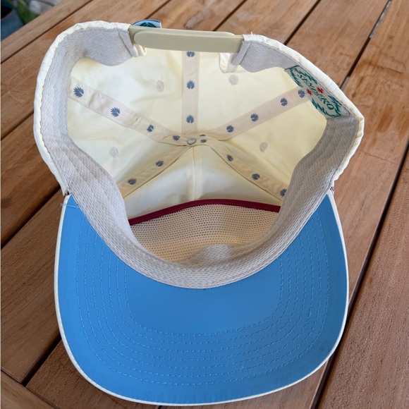 Sendero Cowboy Waterski Club Hat Cap - Picture 2 of 3